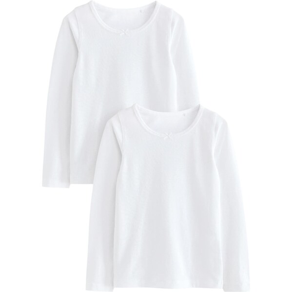 Next Tričko biela 64512938