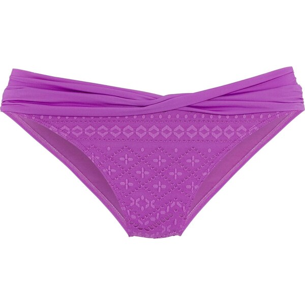 LASCANA Bikinové nohavičky fialová 63973632