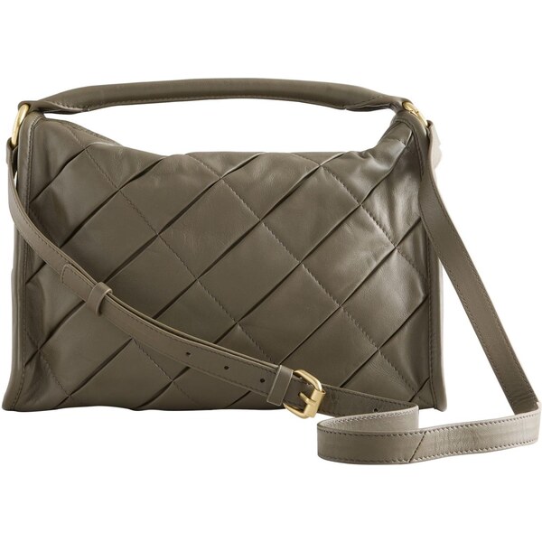 Next Taška cez rameno kaki 64293753