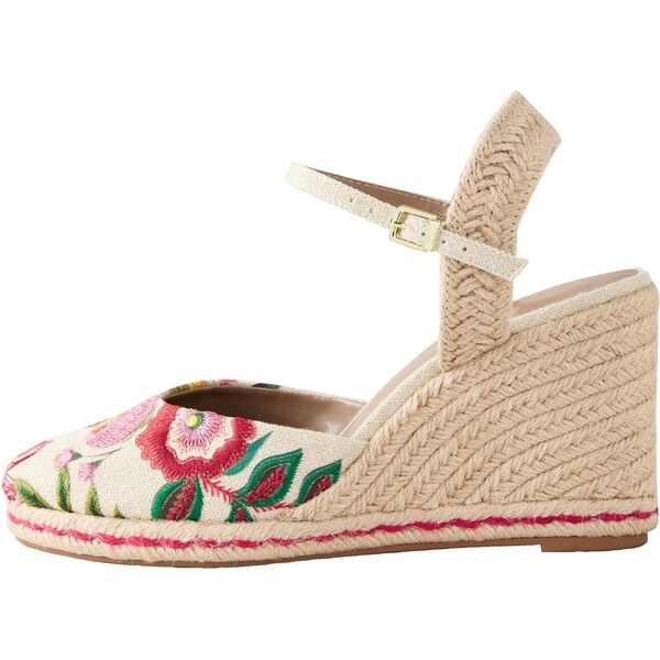 Next Sandále Forever Comfort nebielená / zelená / ružová / červená 65877648