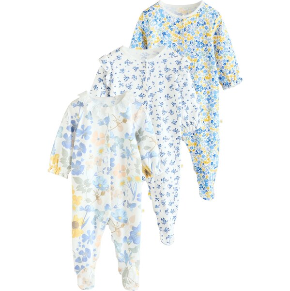 Next Body modrá / karí / ružová / biela 65979583