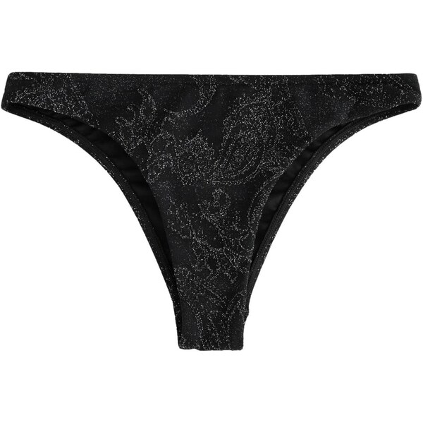 Next Bikinové nohavičky čierna / biela 65651467