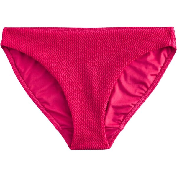 Next Bikinové nohavičky tmavoružová 65651777