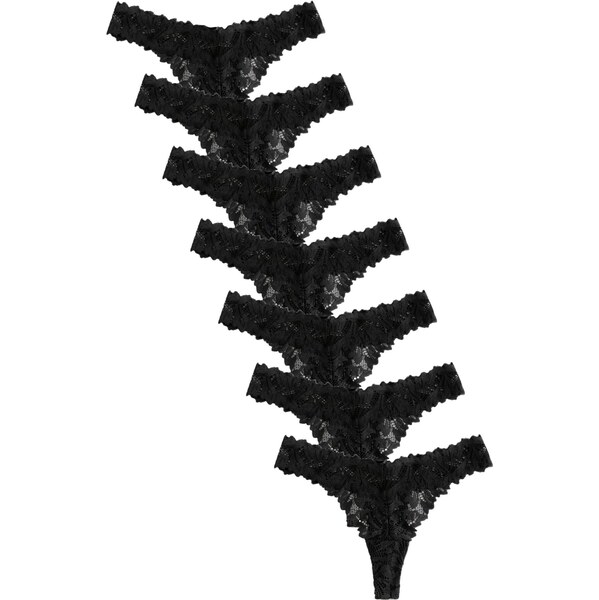 Next Tangá Ultimate Comfort čierna 65878370