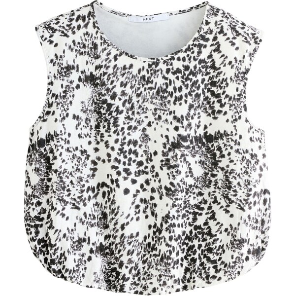 Next Top čierna / biela 65878380