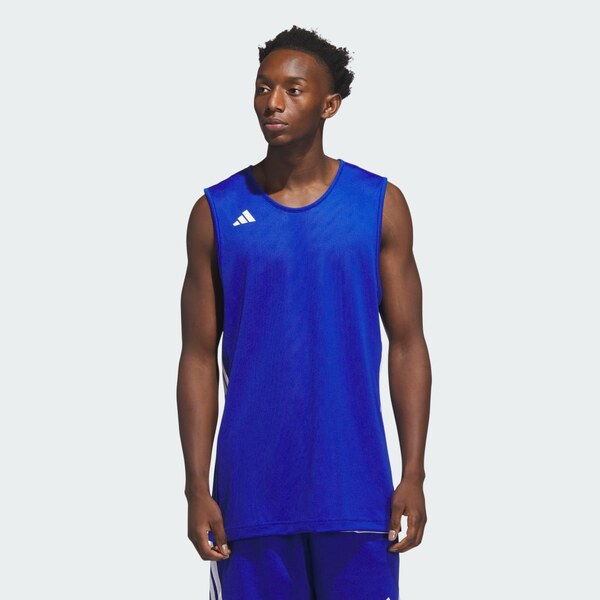 Adidas Obojstranný basketbalový dres Aeroready 3G Speed 63973969