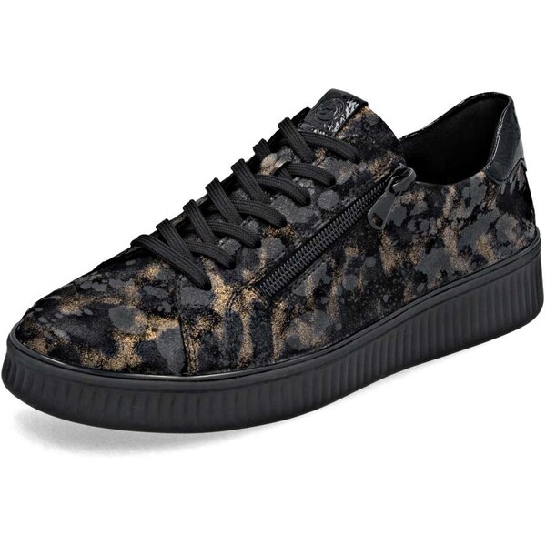 RIEKER Dámske tenisky REMONTE D2E02-03 čierna W5 63976327