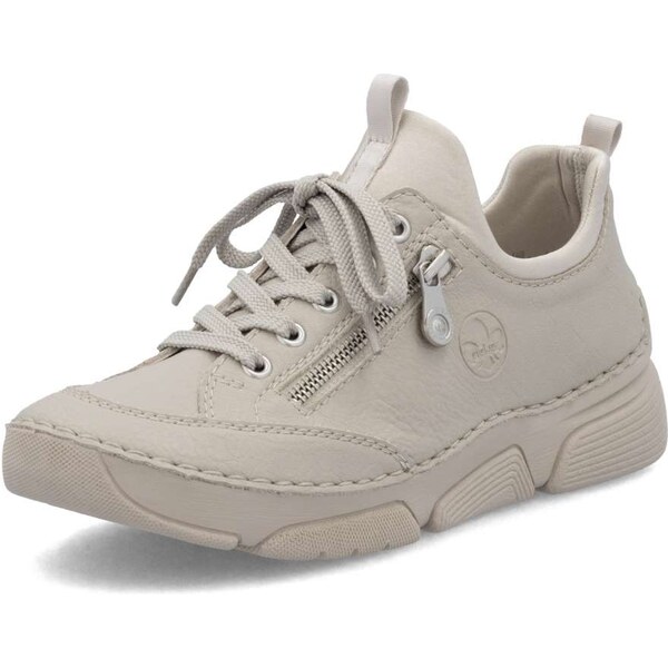 Dámske tenisky RIEKER 45973-60 béžová W5 63976328