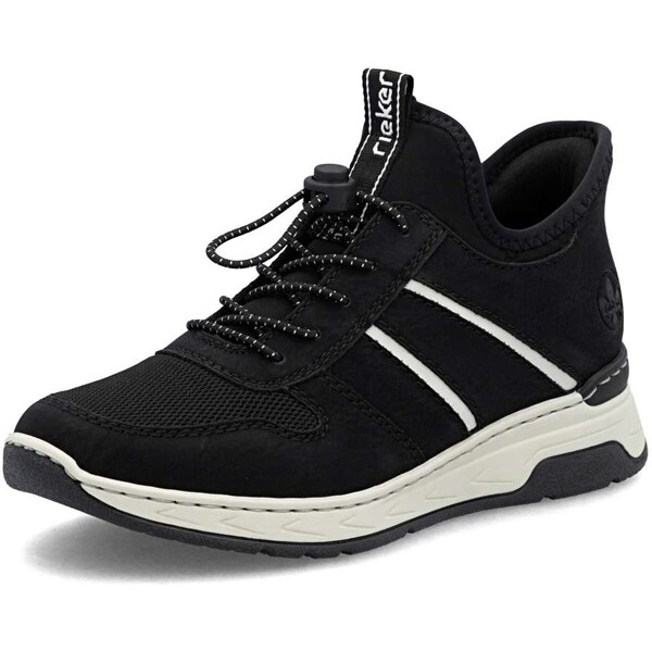 Dámske tenisky RIEKER M0059-00 čierna W5 63976329