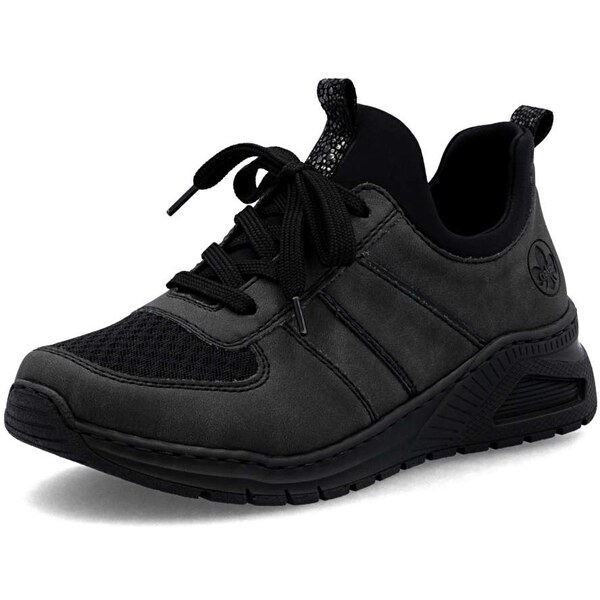 Dámske tenisky RIEKER M4970-45 sivá W5 63976330