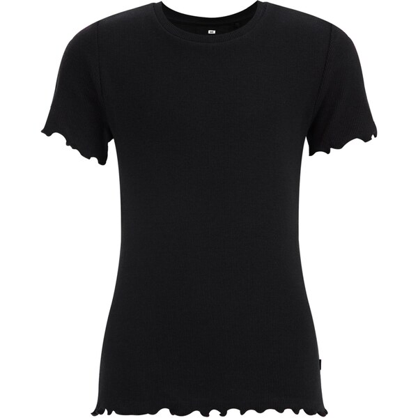 WE Fashion Tričko čierna 54228876