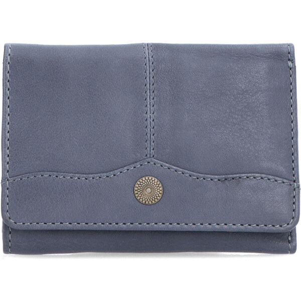 Dámska kožená peňaženka Noelia Bolger modrá 5129 NB JE 64020415