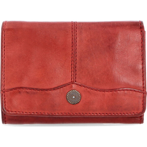 Dámska kožená peňaženka Noelia Bolger červená 5129 NB CV 64020917