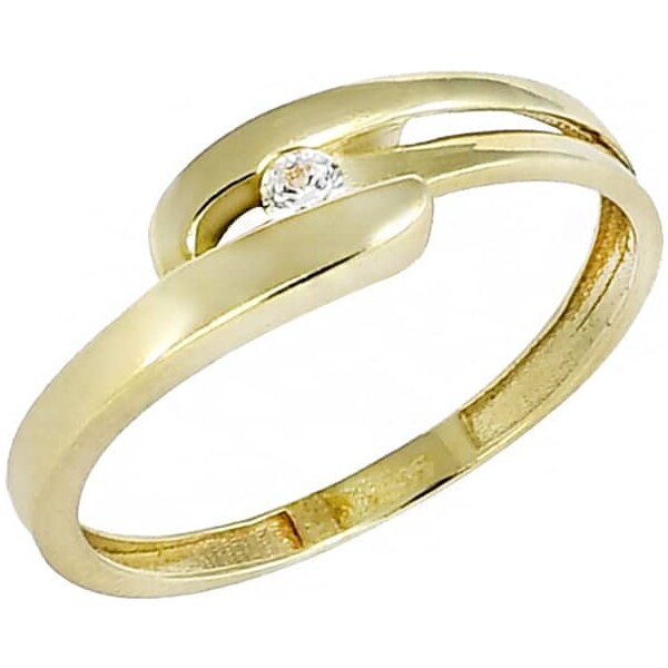 Zlatý prsteň Glare 1332 63978052