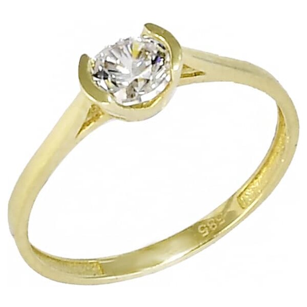 Zlatý prsteň Glare 1335 63978055