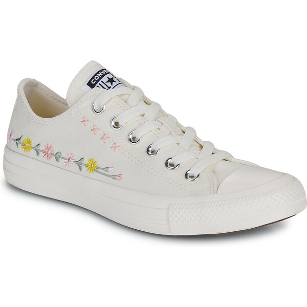 Converse Nízke tenisky CHUCK TAYLOR ALL STAR EMBROIDERED FLOWERS 63978167