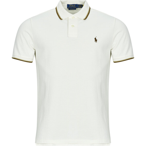 Polo Ralph Lauren Polokošele s krátkym rukávom POLO COUPE DROITE EN 65825416