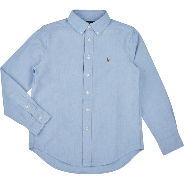 Polo Ralph Lauren Košele s dlhým rukávom CHEMISE OXFORD CHAMBRAY Polo 63978187
