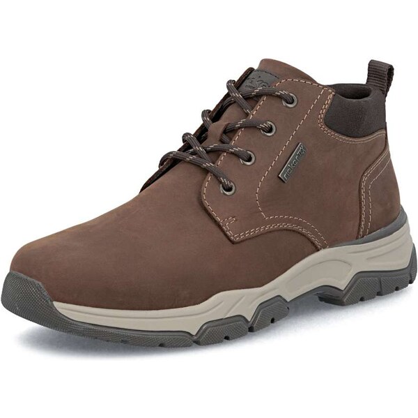 Pánska členková obuv RIEKER 31204-22 hnedá W5 63978640