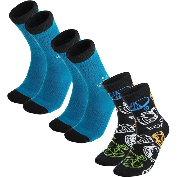 Sada 3 ks: Ponožky Bontis 63981727