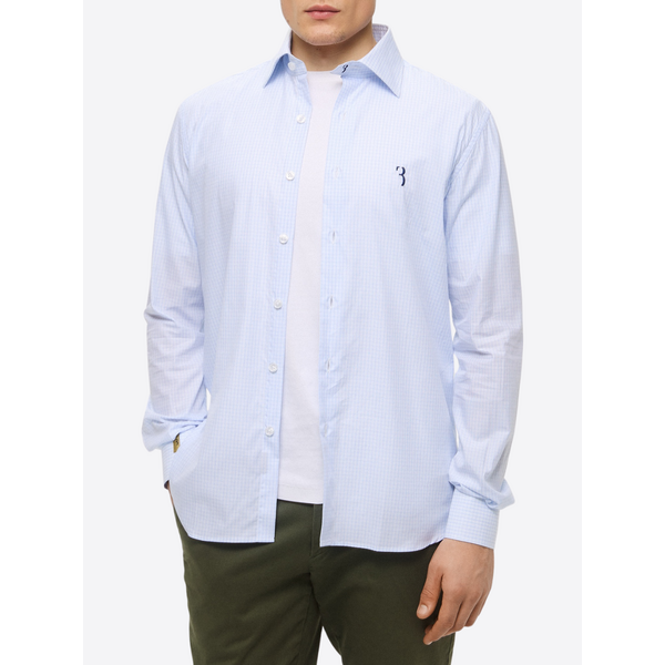 BILLIONAIRE Sky II. Blue košeľa 63982886