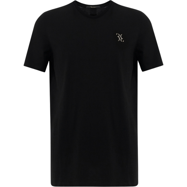 BILLIONAIRE Silver on Black tričko 63982896