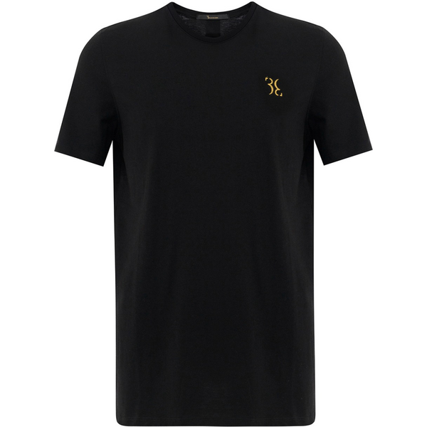 BILLIONAIRE Gold on Black tričko 63982894