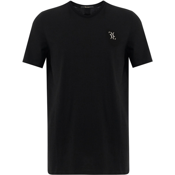 BILLIONAIRE White on Black tričko 63982895