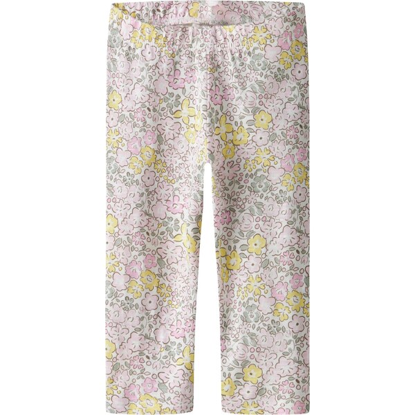 NAME IT Legíny NMFHaile žltá / zelená / ružová / biela 63254212