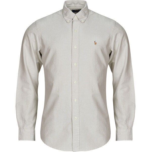 Polo Ralph Lauren Košele s dlhým rukávom CHEMISE COUPE DROITE EN 63983453