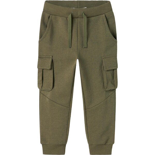 NAME IT Nohavice Oli olivová 60868105