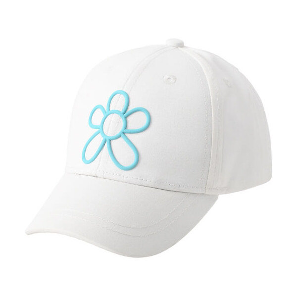 BE SNAZZY Dievčenská šiltovka Flower 63214753