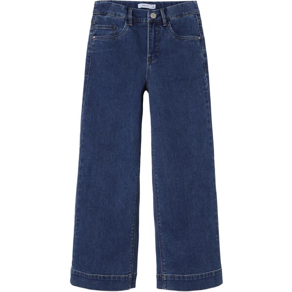 NAME IT Džínsy Rose tmavomodrá 44446303