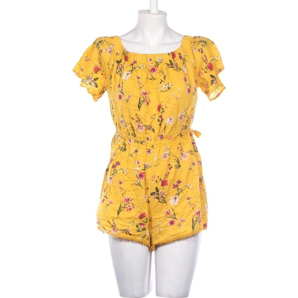 Dámská krátka kombinéza Bershka 63986033