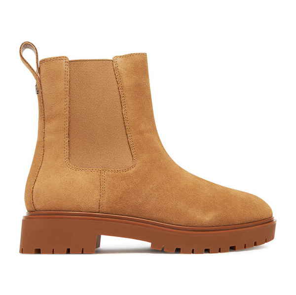 Členková obuv s elastickým prvkom LAUREN RALPH LAUREN 64002064