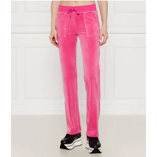 Juicy Couture Teplákové nohavice DEL RAY | Straight fit 63984491