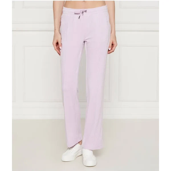 Juicy Couture Teplákové nohavice TINA | Regular Fit 63984493