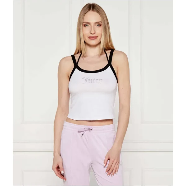 Juicy Couture Top AMIRA | Cropped Fit 63984525