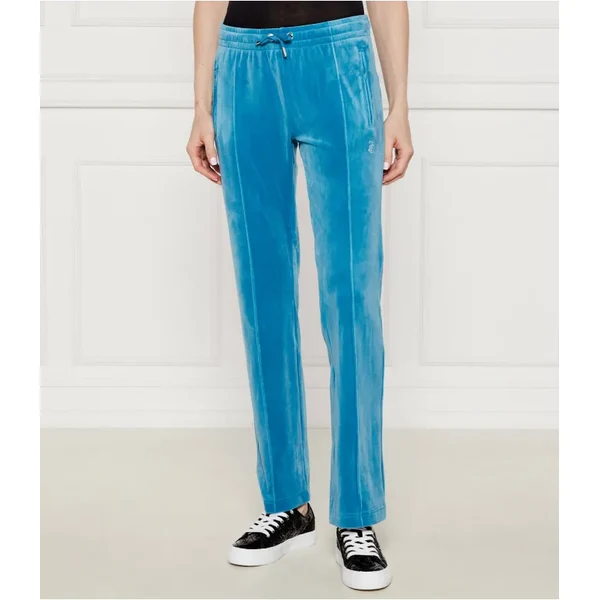 Juicy Couture Teplákové nohavice TINA | Regular Fit 63984494