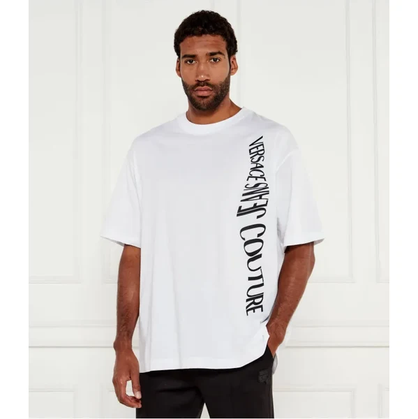 Versace Jeans Couture Tričko | Loose fit 63984506