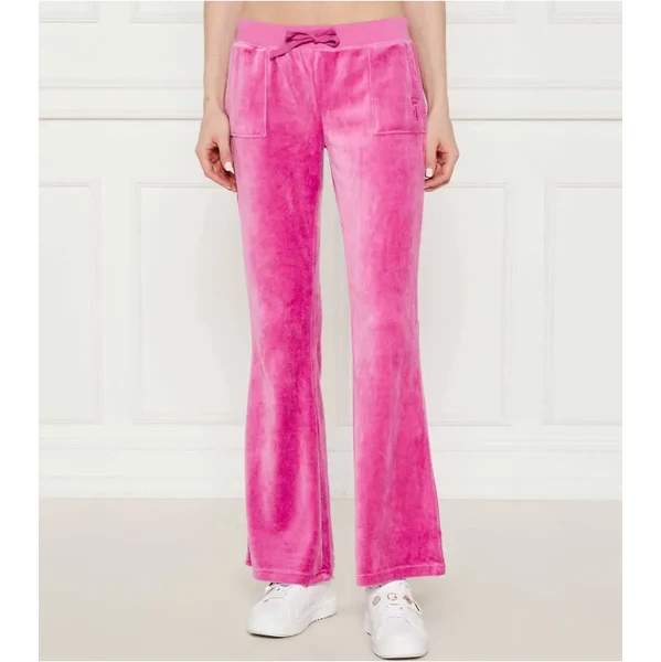 Juicy Couture Teplákové nohavice CAISA | flare fit 63984495