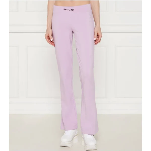 Juicy Couture Teplákové nohavice | flare fit | low rise 63984496