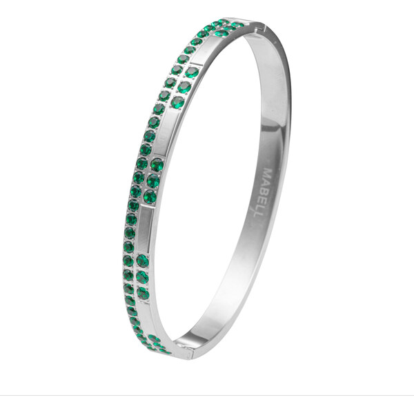 Dámsky náramok z chirurgickej ocele PENELOPE 63989409