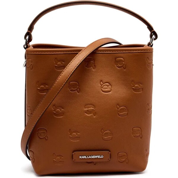 Karl Lagerfeld Kufrík ikon monogram 63984519