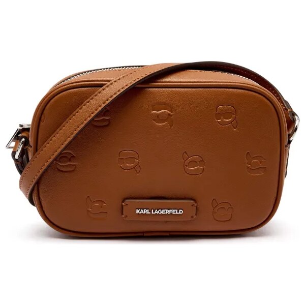 Karl Lagerfeld Crossbody kabelka ikon monogram 63984520