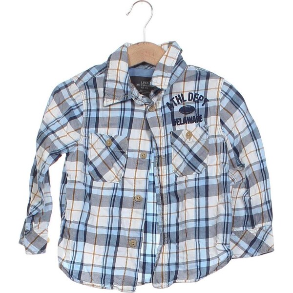 Detská košeľa H&M L.O.G.G. 63993264