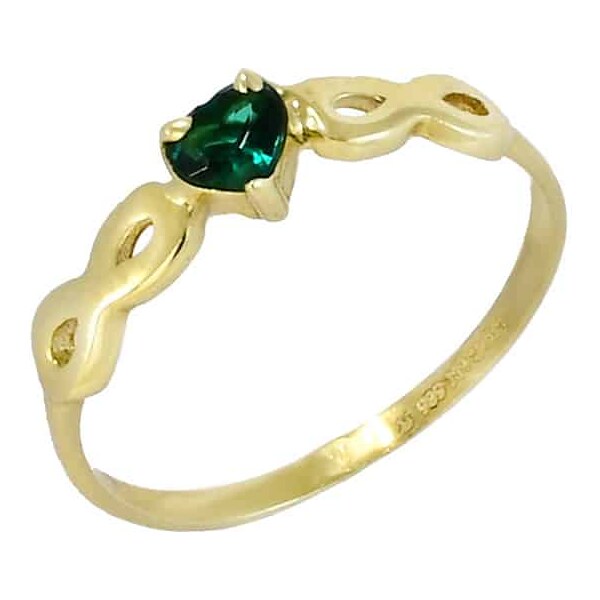 Zlatý prsteň Glare 1349 63993516