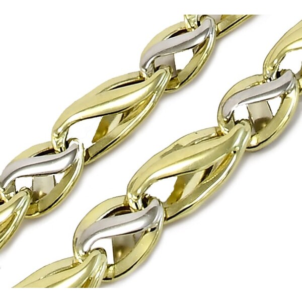 Zlatý náramok Glare 423 63993519