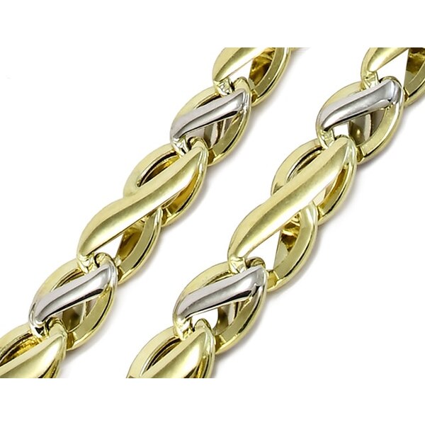 Zlatý náramok Glare 425 63993877