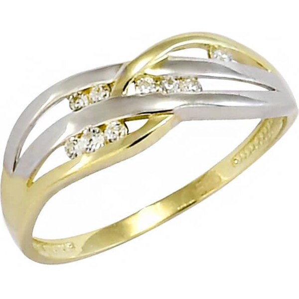 Zlatý prsteň Glare 1354 63993880